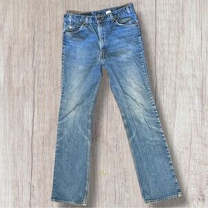 Levi’s Orange Tab 
505 Regular Straight Leg jeans 
RARE Vintage 90s  
W36 L36